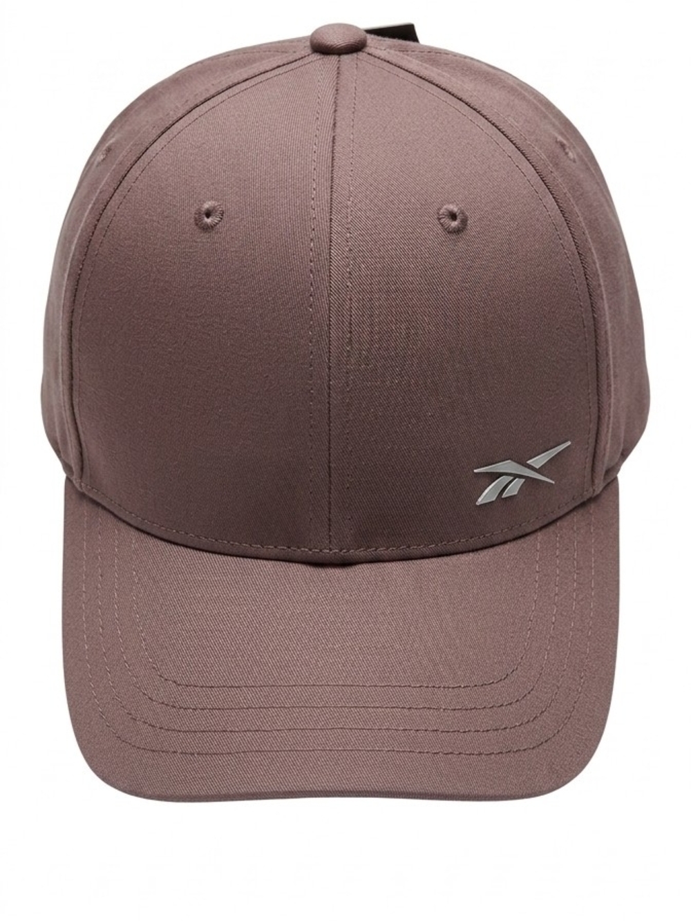 NWT Reebok Adjustable Baseball Cap Hat-Taupe/Brown (OS)